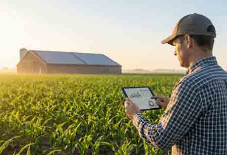 Revolutionizing Agribusiness with Carbon Intensity Scoring Software Revolutionizing Agribusiness with Carbon Intensity Scoring Software